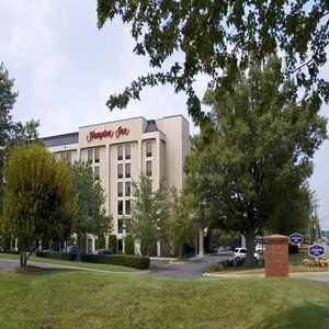 Hampton Place Hotel Charlotte